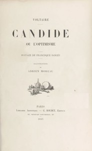 Candide, ou l'optimisme
