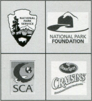 National Park Service  National Park Foundation  SCA  Ocean Spray Craisins