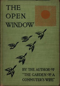 The Open Window: Tales of the Months