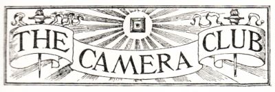 THE CAMERA CLUB