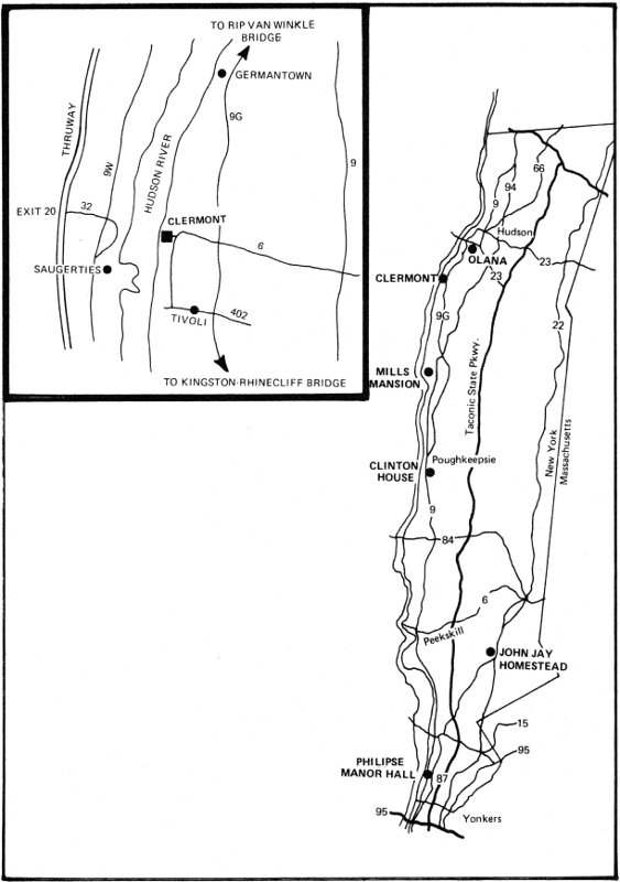 AREA MAPS