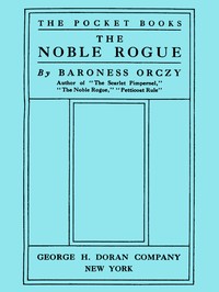 The Noble Rogue书籍封面