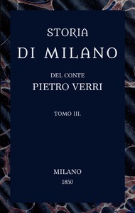 Storia di Milano, vol. 3