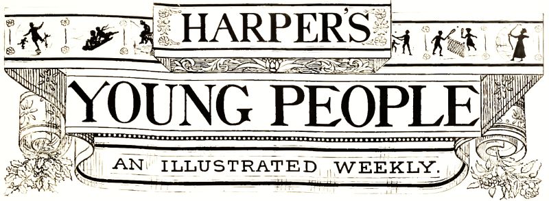 HARPER'S YOUNG PEOPLE