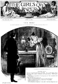 The Girl's Own Paper, Vol. XX, No. 1016, June 17, 1899