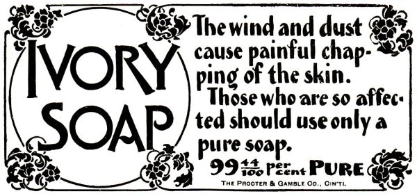 IVORY SOAP