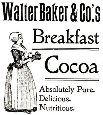 Walter Baker & Co.'s Breakfast Cocoa