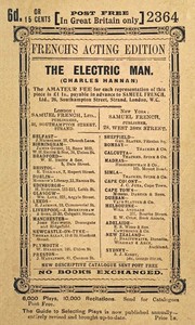 The Electric Man