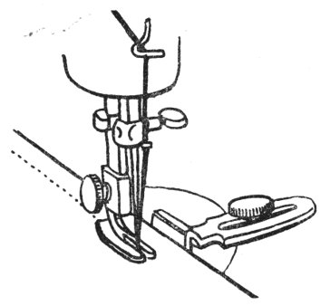 Sewing machine needle