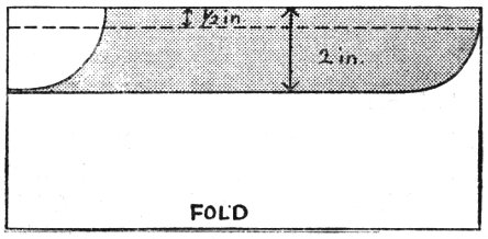 Casing for elastic