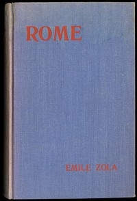 De drie steden: Rome