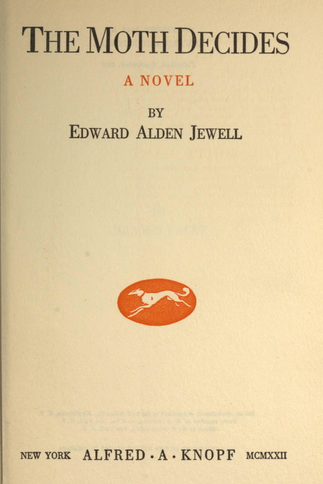 title page