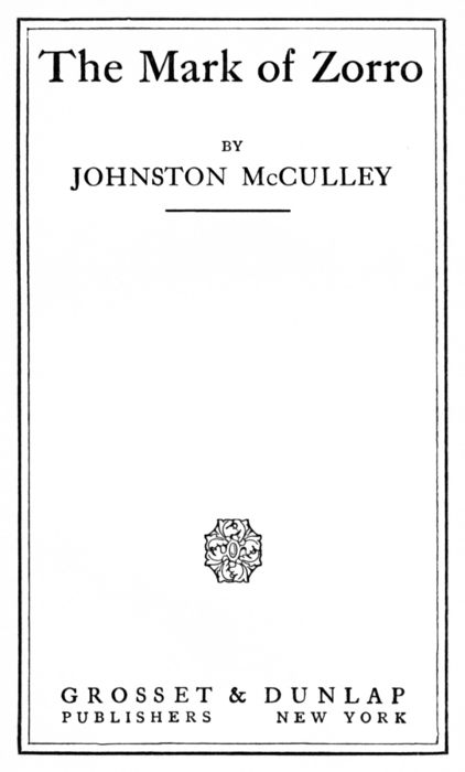 title page