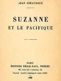 Suzanne et le Pacifique
