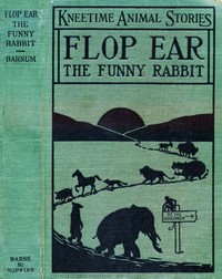 Flop Ear, the Funny Rabbit: His Many Adventures
