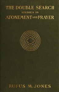 The Double Search: Studies in Atonement and Prayer书籍封面