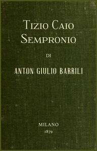 Tizio Caio Sempronio: Storia mezzo romana