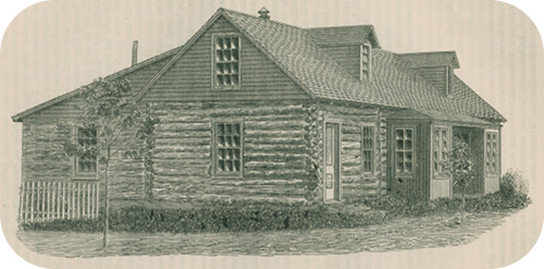MISSION HOME, FORT SULLY.