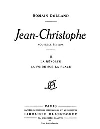 Jean-Christophe, Volume 2