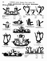 Page 156 Cutlery, Silver and Electroplate  Department