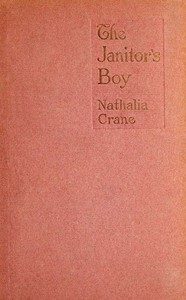 The Janitor's Boy, and Other Poems