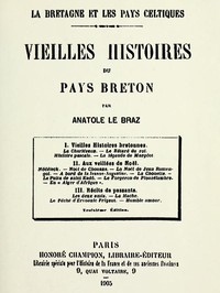 Vieilles Histoires du Pays Breton
