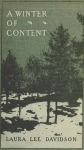 A Winter of Content图书封面