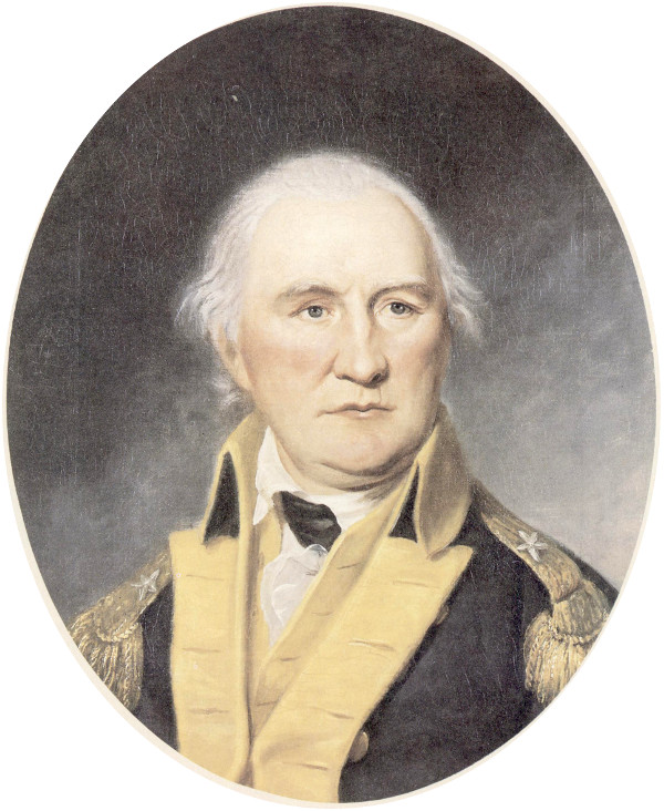 Daniel Morgan