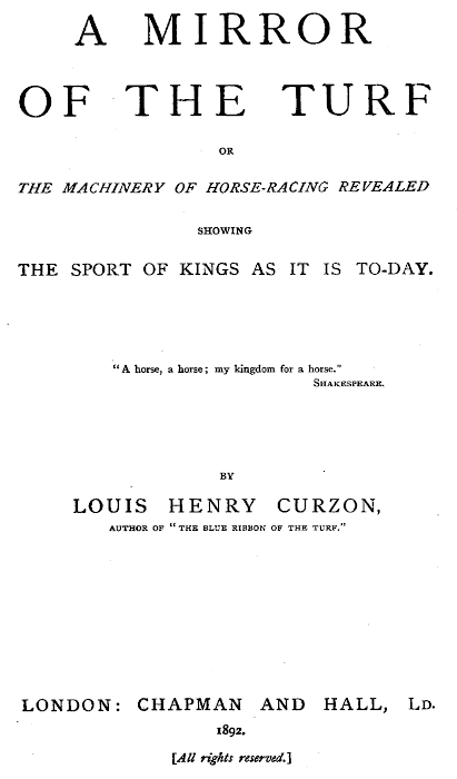 title page