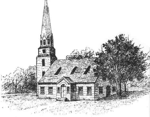 {Presbyterian Church at Morristown}
