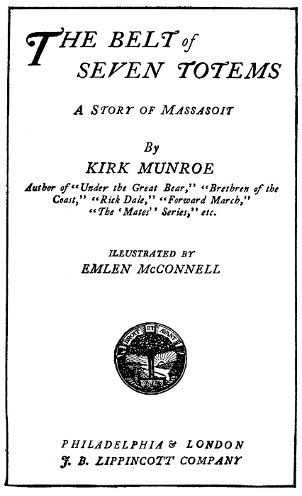 Title page