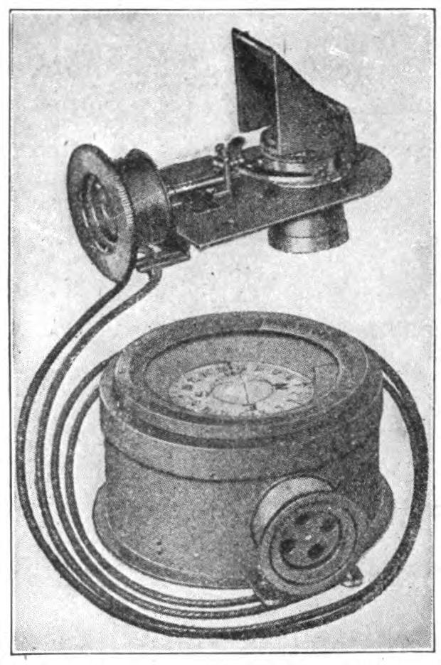 Fig. 15. Sperry Ground Drift Indicator.