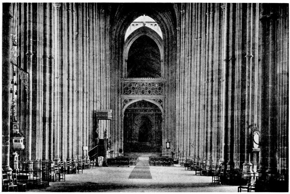 The Project Gutenberg eBook of How To Visit The English Cathedrals