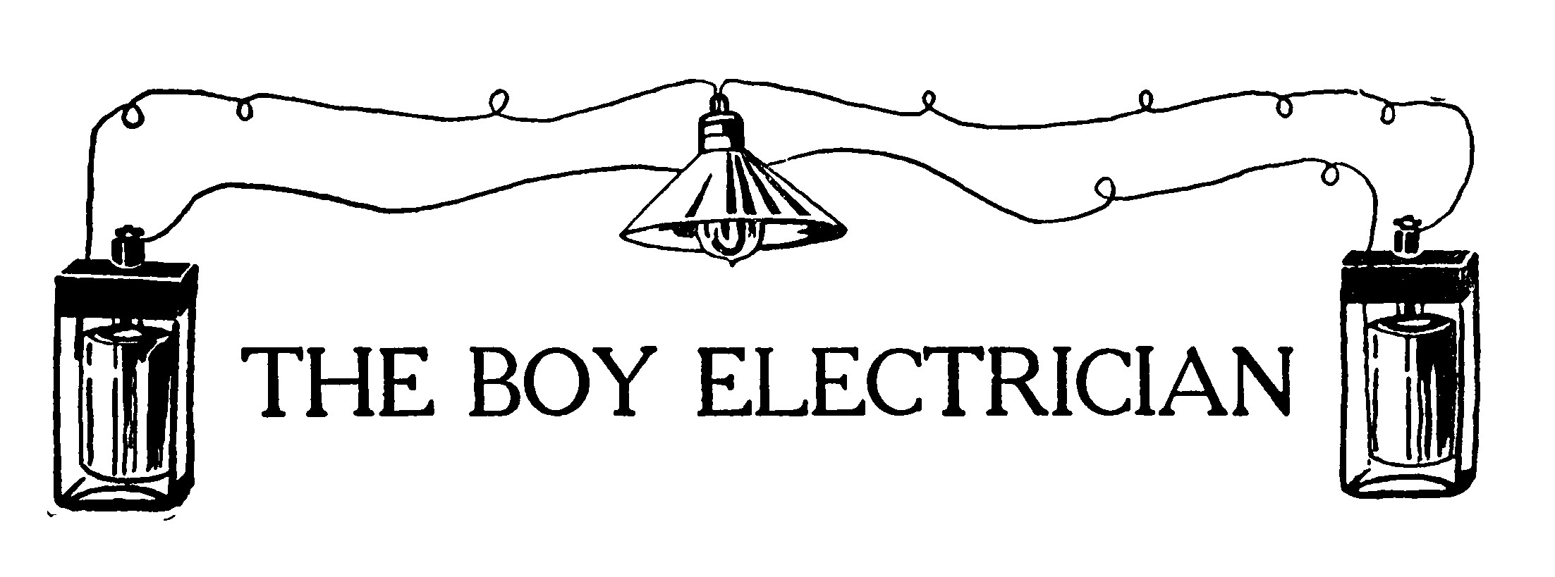 THE BOY ELECTRICIAN