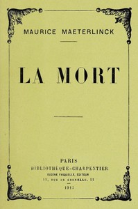 La Mort书籍封面