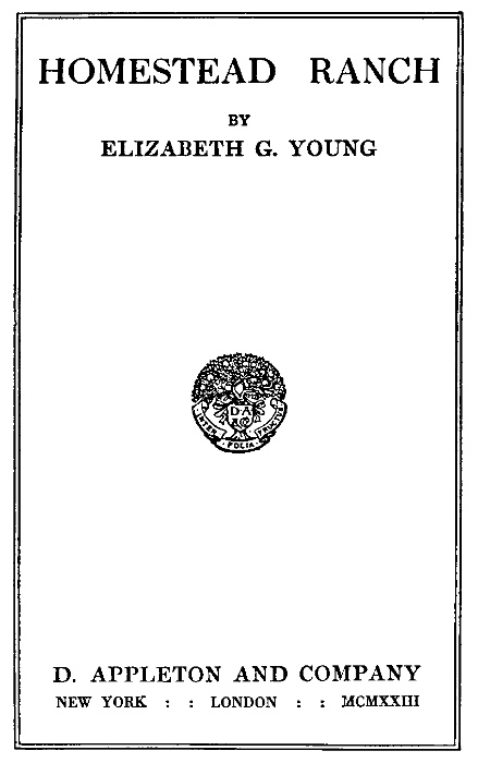 title page