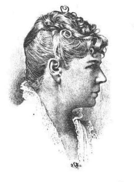 Portrait of Ina Coolbrith