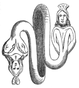 Isis and Serapis Ring
