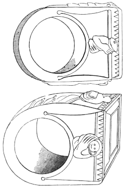Pope Pius II. Ring Two Views