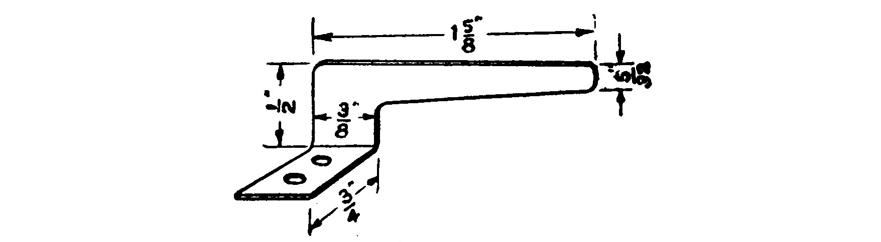 FIG. 38.—The Brush which bears against the Contact.