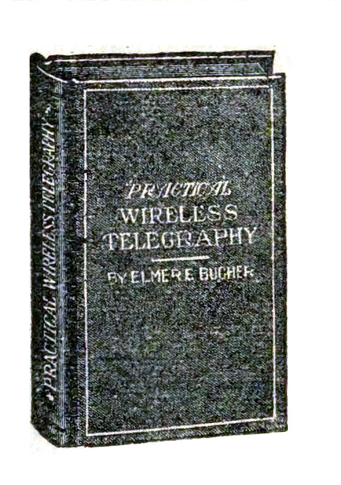 Book Cover Practical Wireless Telegraphy