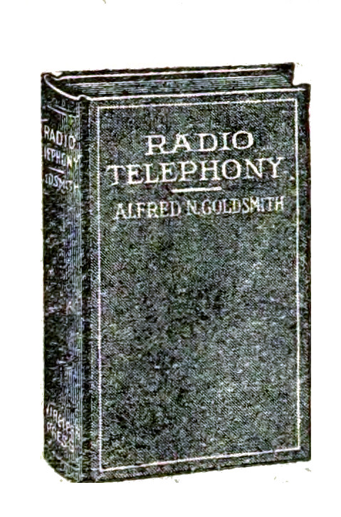 Book Cover Radio Telephony