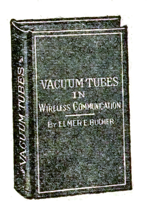 Book Cover Vacuum Tubes in Wireless Communication