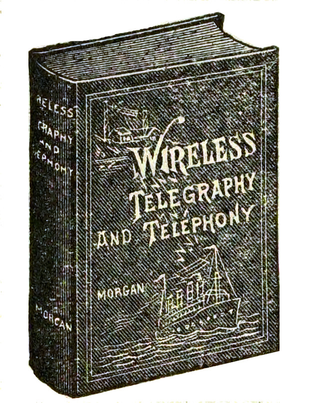 Book Cover Wireless Telegraphy and Telephony Simply Explained