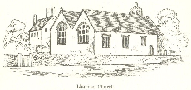 Llanidan Church