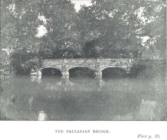 The Palladian Bridge