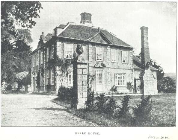 Heale House