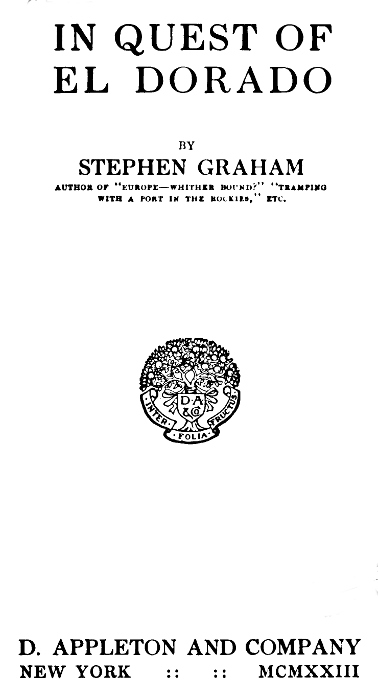 title page