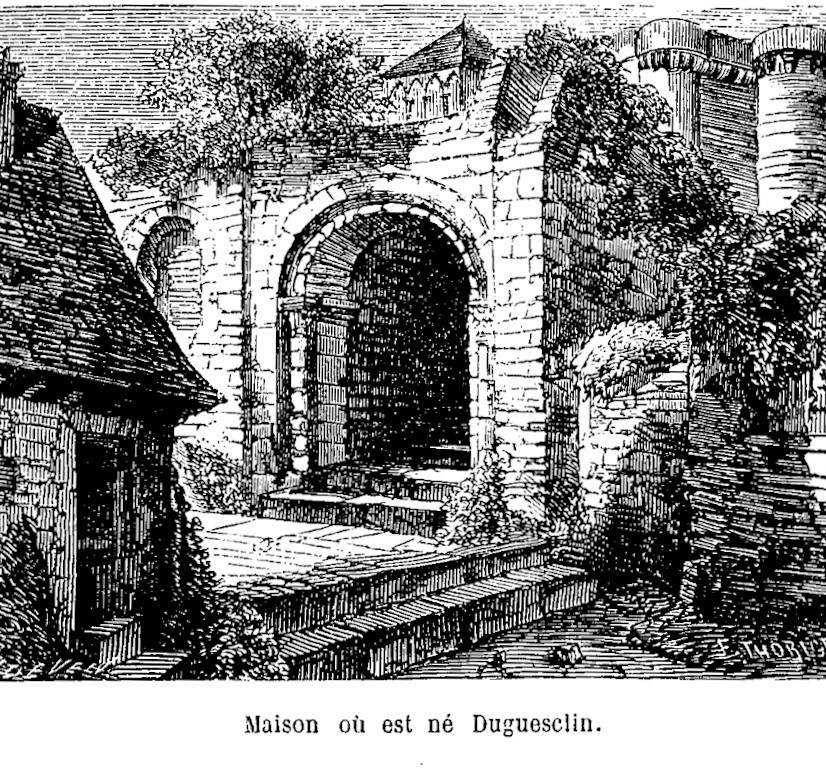 Maison natale de Duguesclin