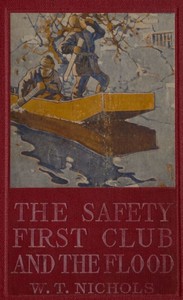 The Safety First Club and the Flood书籍封面